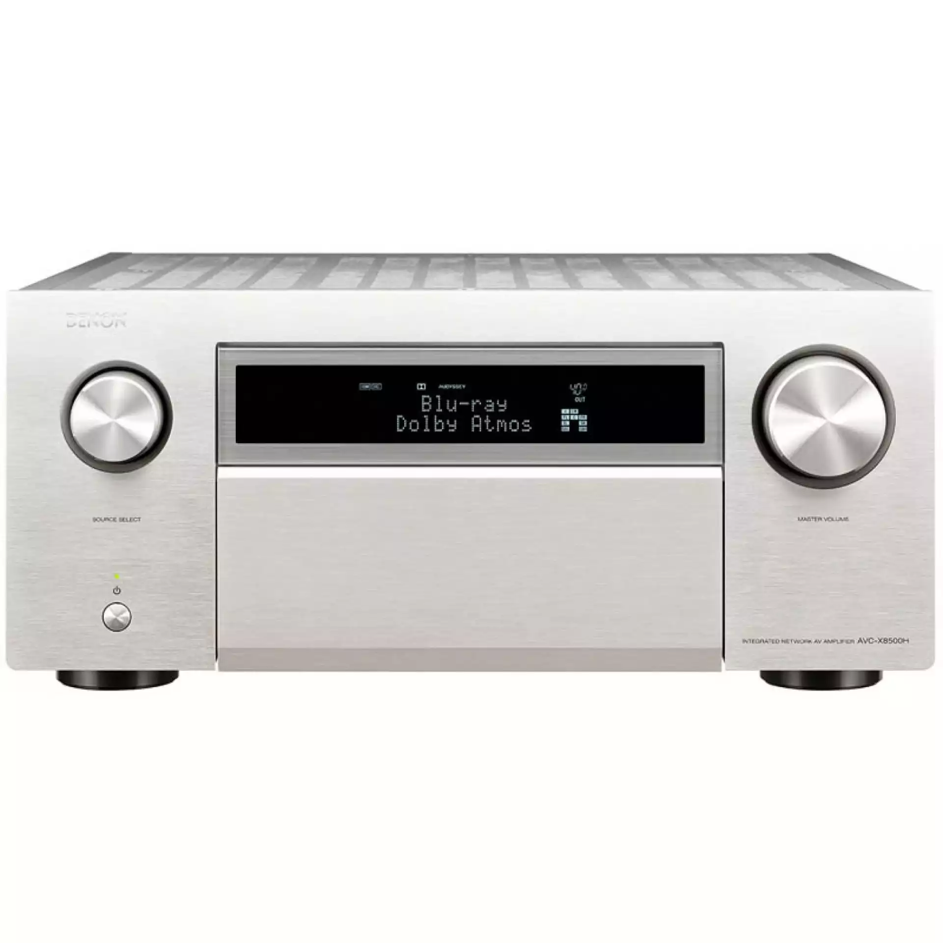 Denon AVC-X8500H Silver