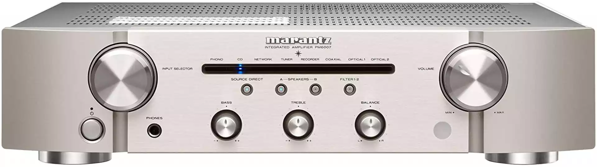 Marantz PM6007 integrated amplifier - Alpha Audio