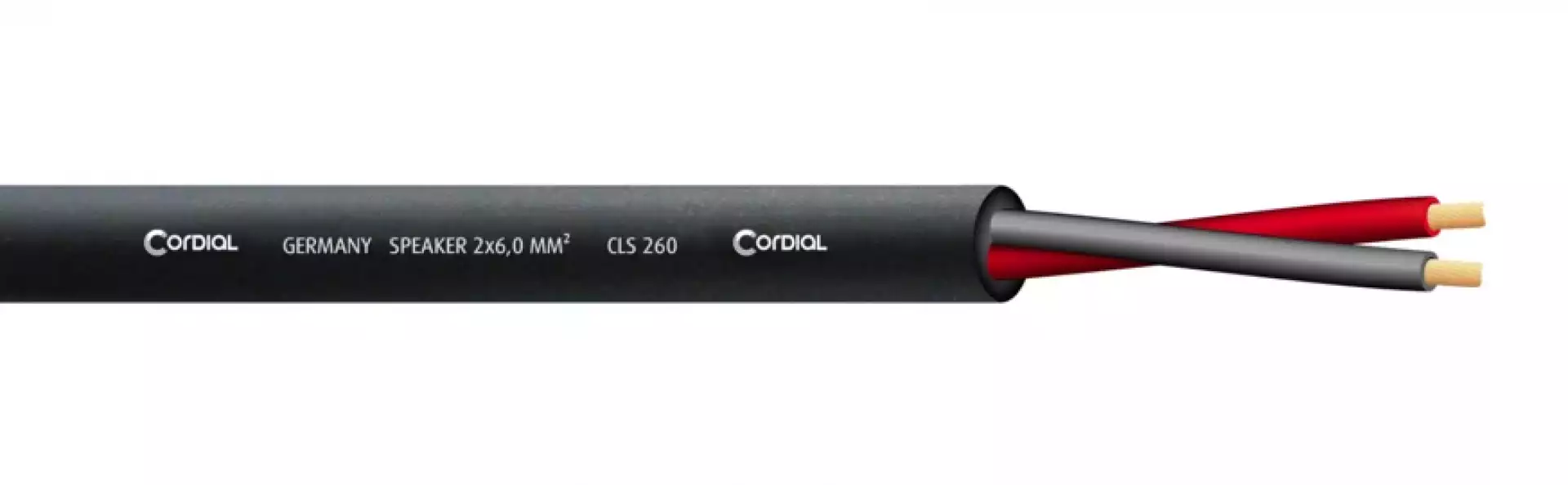 Cordial CLS 260 BLACK 500