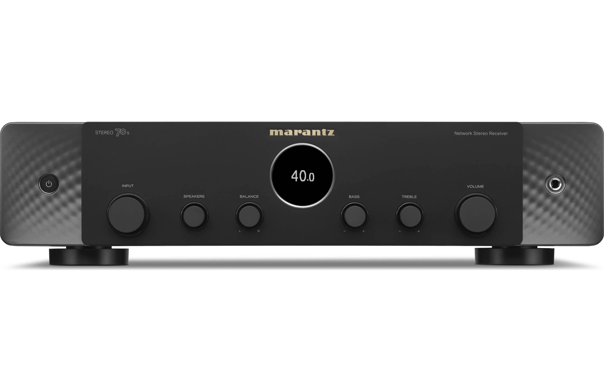 Marantz Stereo 70S Black - Stereo risiver