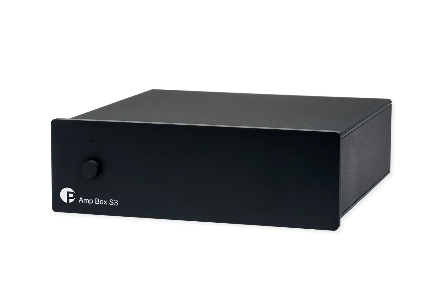PRO-JECT Amp Box S3 Black - Pojačalo snage