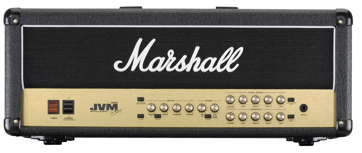 Marshall JVM205H - Gitarsko pojačalo