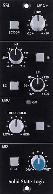 Solid State Logic 500-Series LMC+