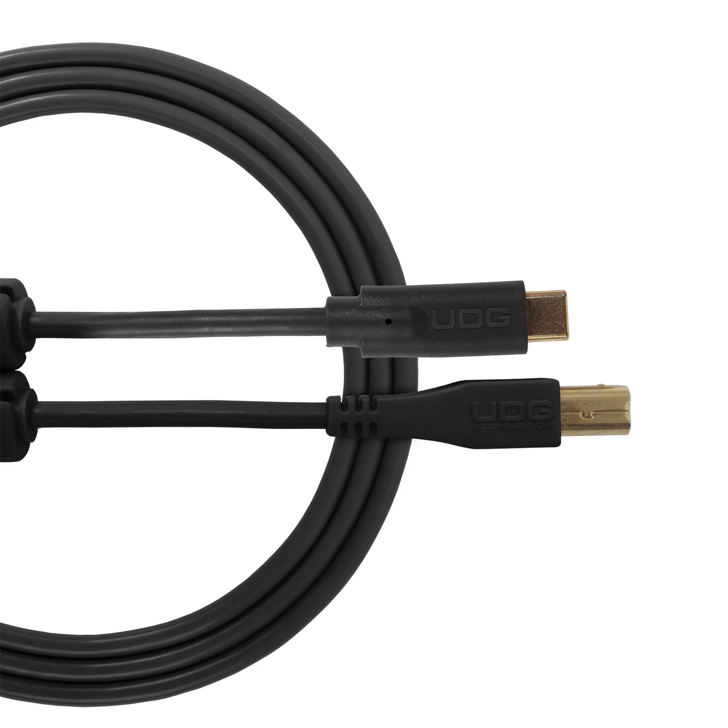 UDG Ultimate Audio Cable USB 2.0 C-B Straight 1,5m
