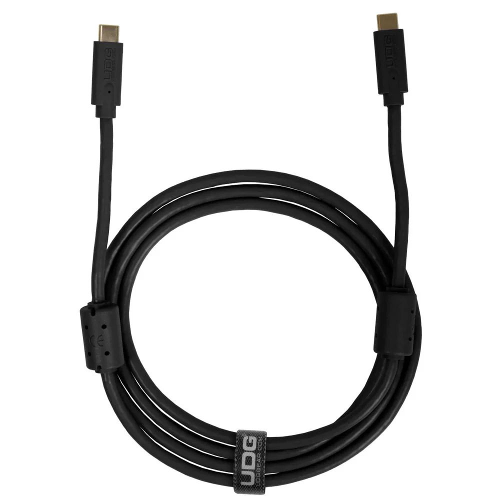 UDG Ultimate Audio Cable USB 2.0 C-B Straight 1,5m 