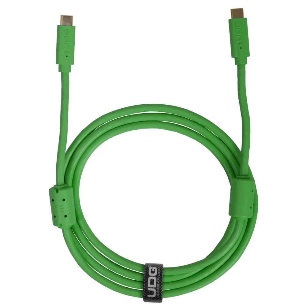 UDG Ultimate Audio Cable USB 3.2 C-C Straight 1,5m 