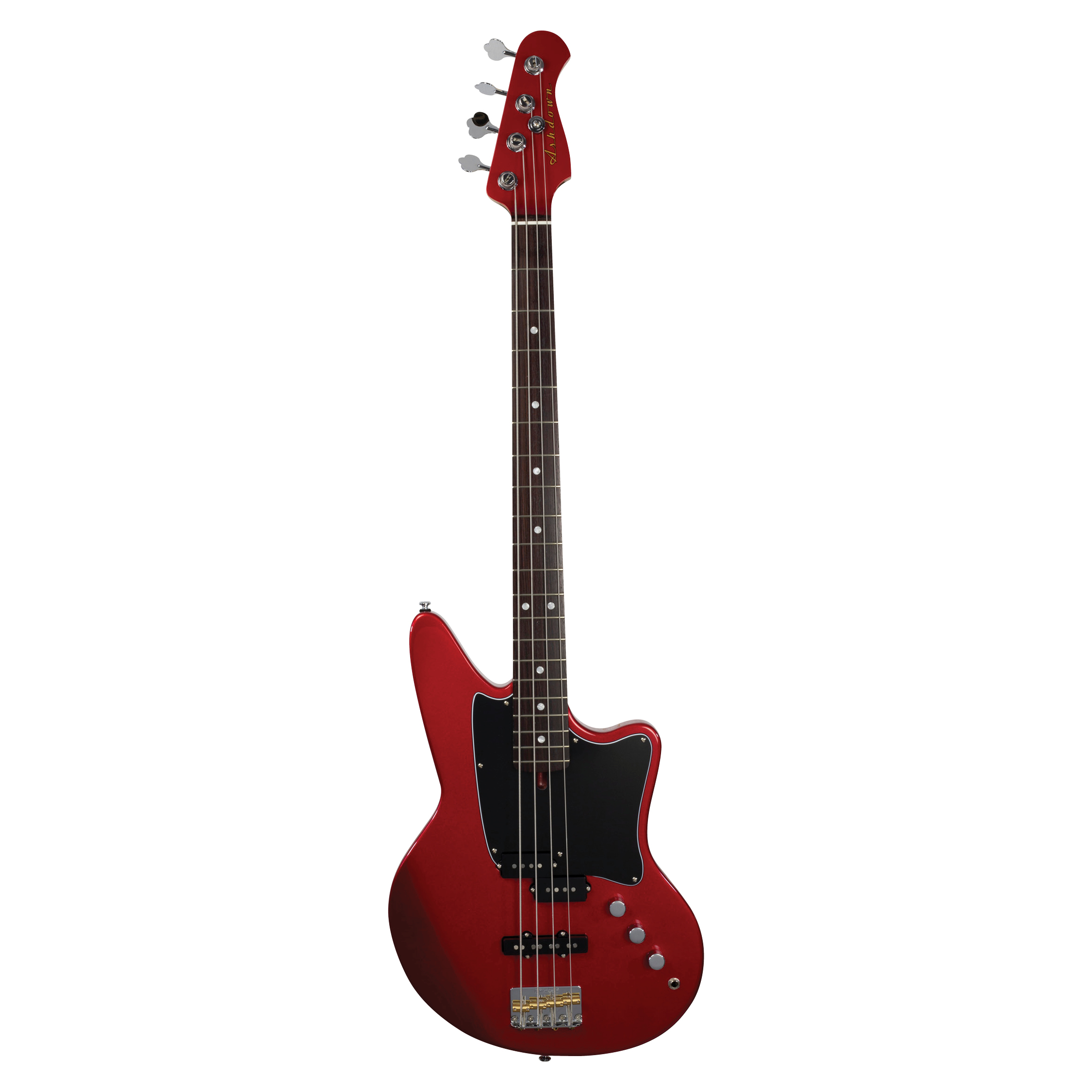 Ashdown The Saint Candy Apple Red - Bas gitara