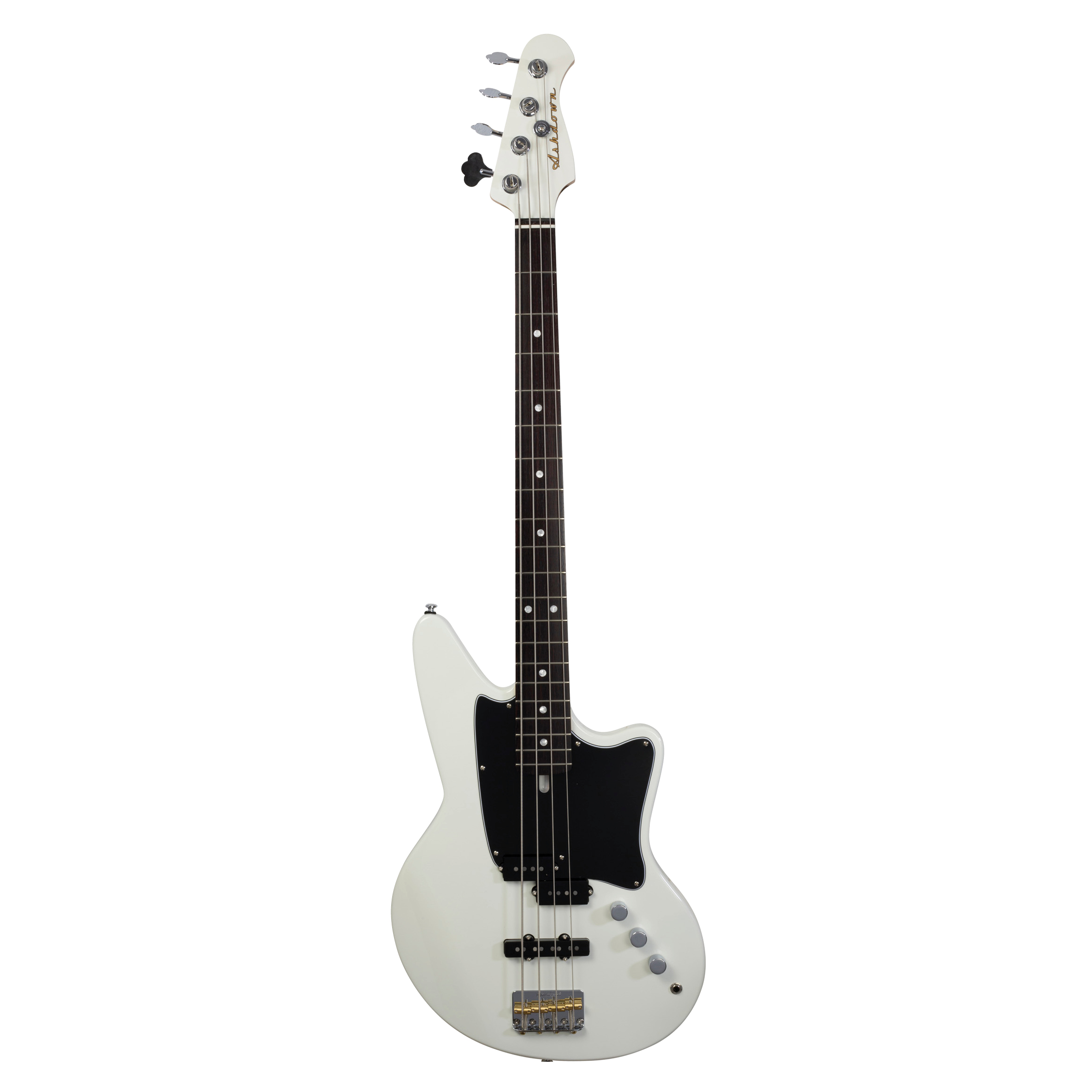 Ashdown The Saint Olympic White - Bas gitara