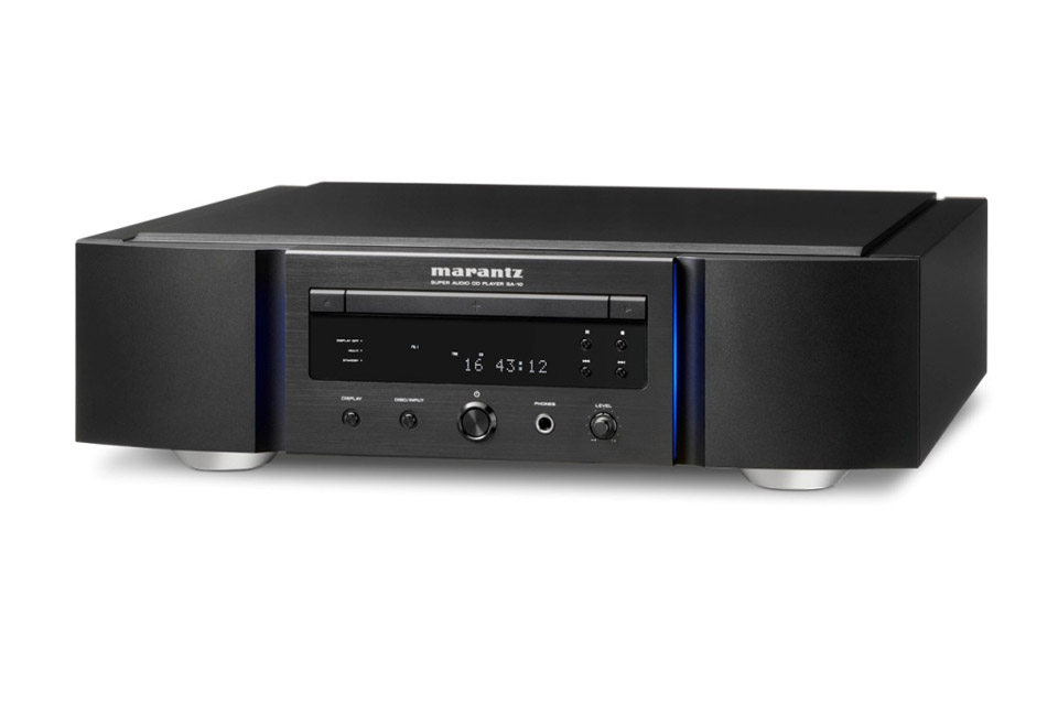 Marantz SA-10S1 Black