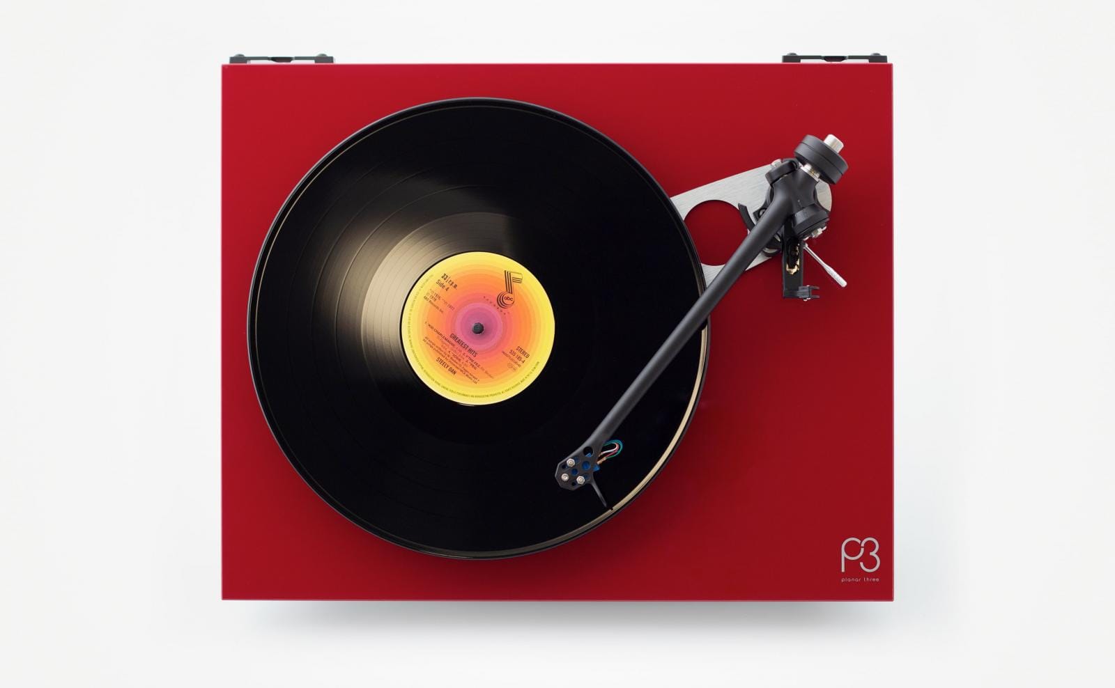 Rega Planar 3 Red ND5