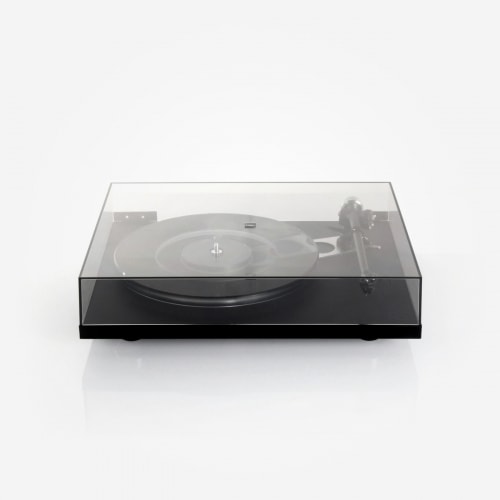 Rega Turntable Lid - Smoked FS