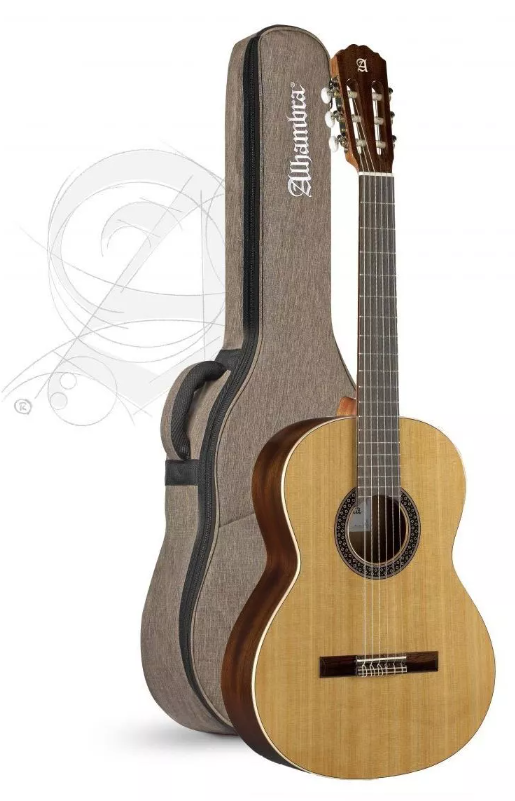 Alhambra 1 C HT EZ - Ozvučena klasična gitara