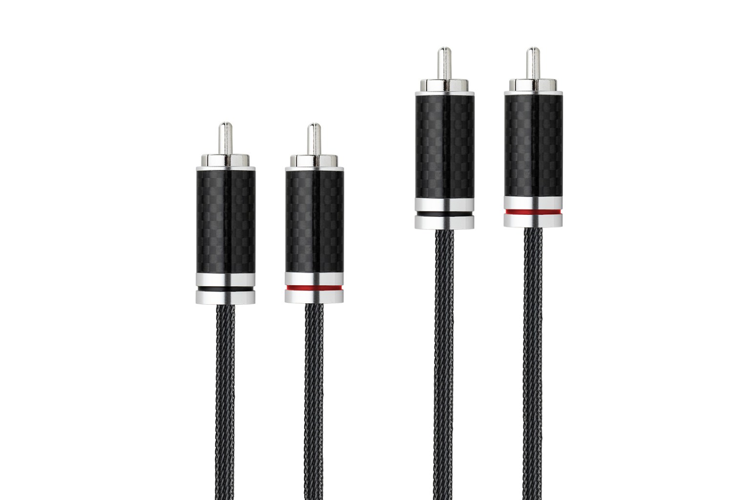 PRO-JECT Connect it LineRS RCA 1,23m