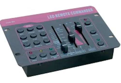 INVISION Visio Color Mood Remote Commander