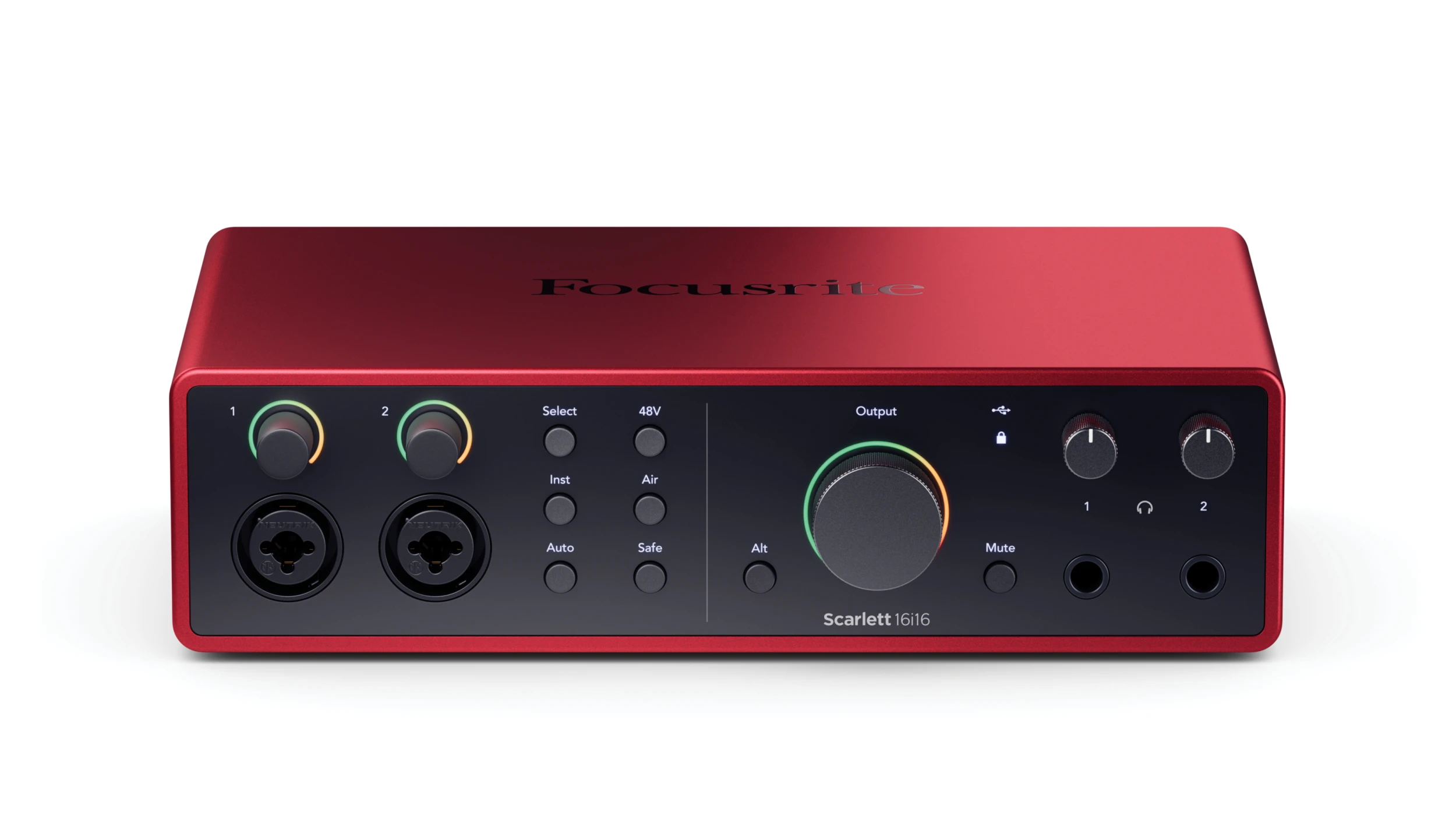 Focusrite Scarlett 16i16 4th Gen