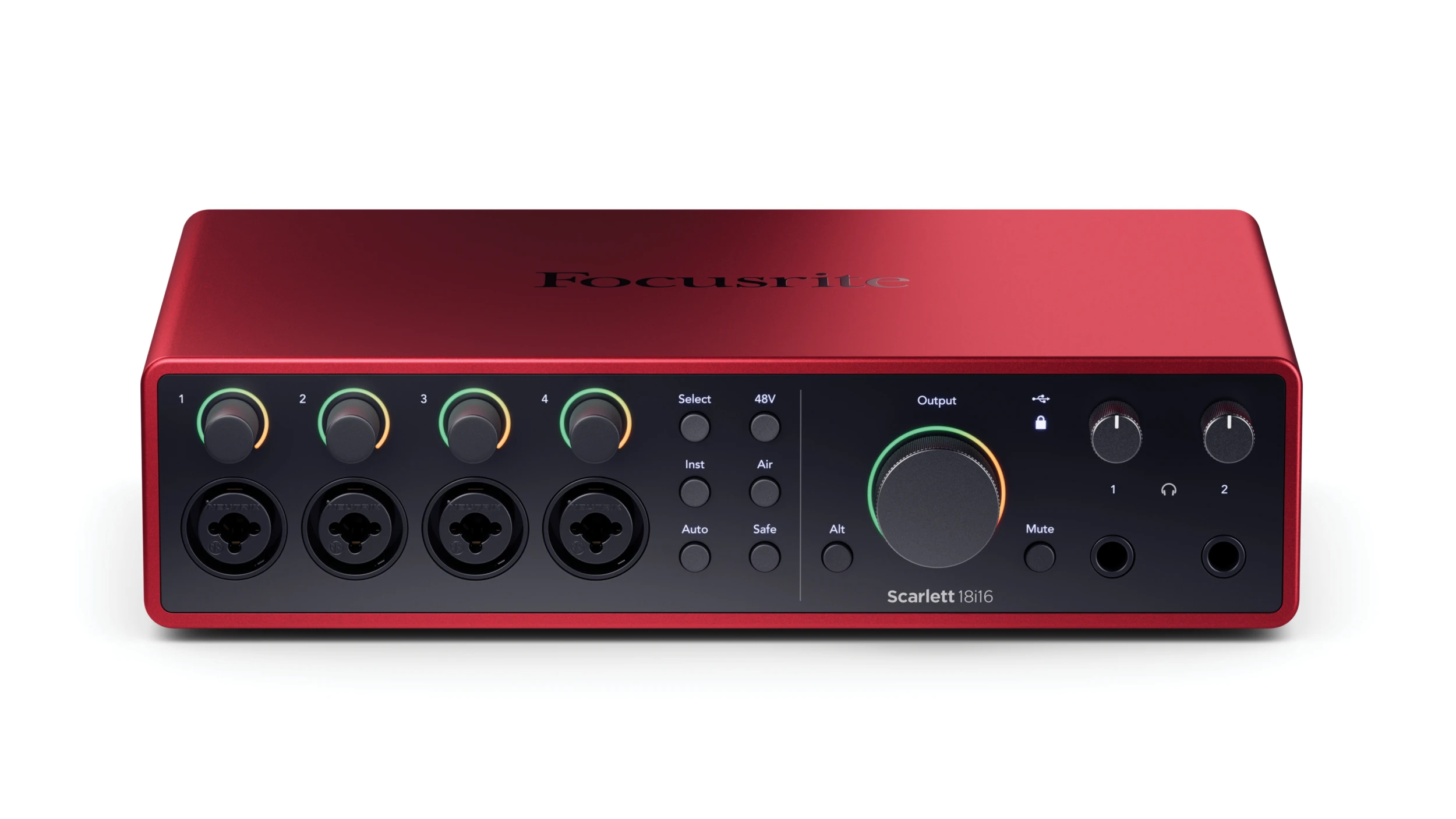 Focusrite Scarlett 18i16 4th Gen