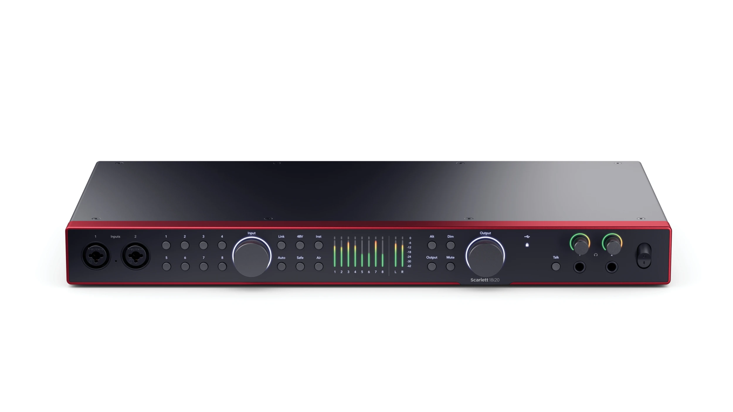 Focusrite Scarlett 18i20 4th Gen