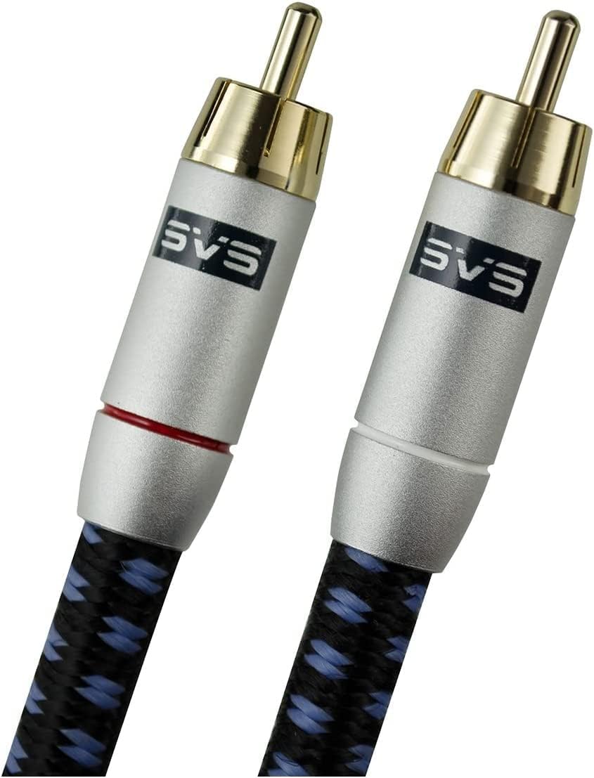 SVS RCA Interconnect 2M