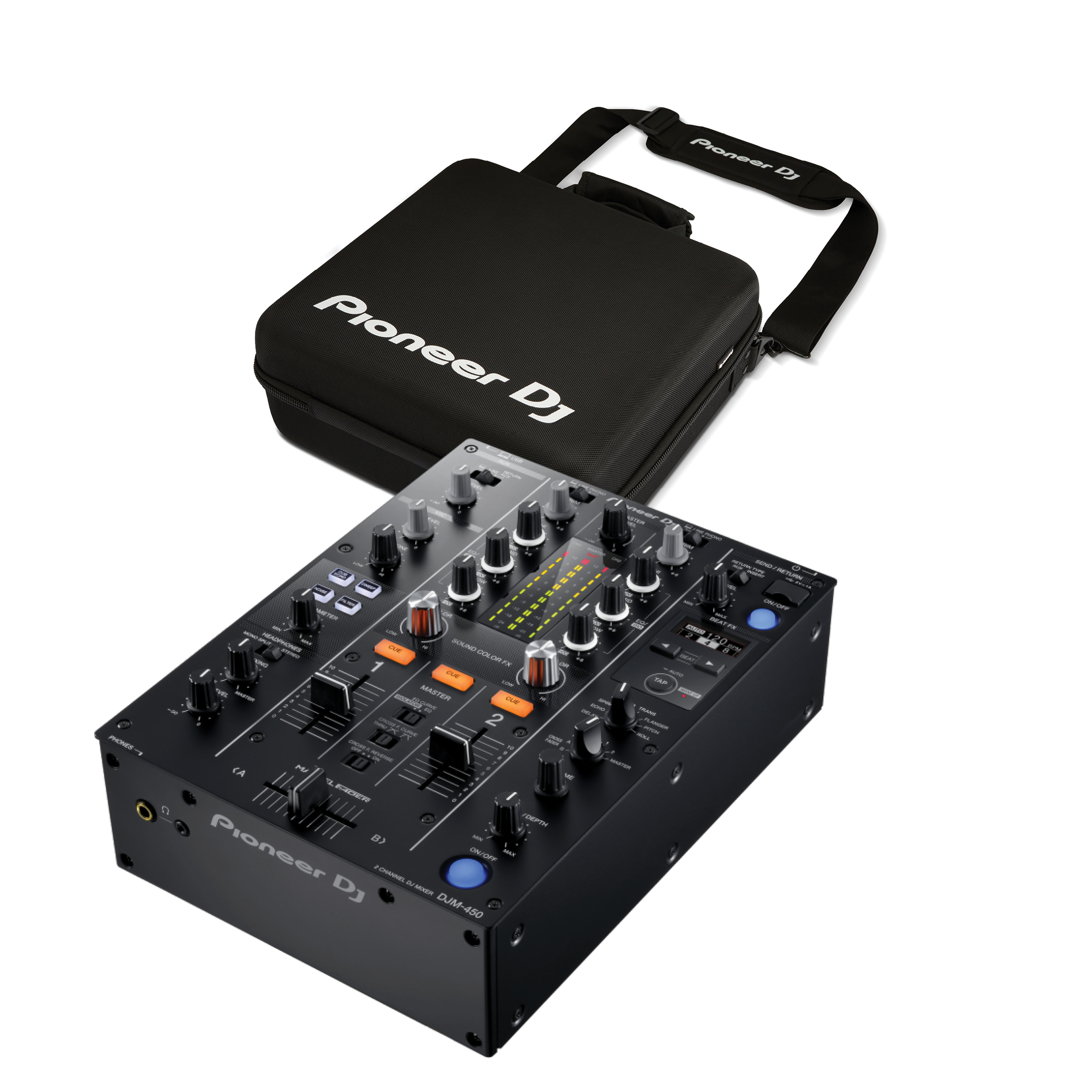 Pioneer DJ DJM-450MK2 + poklon DJC-700 BAG Torba Paket!