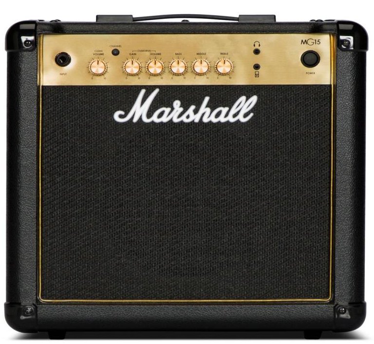 Marshall MG15G - Combo gitarsko pojačalo