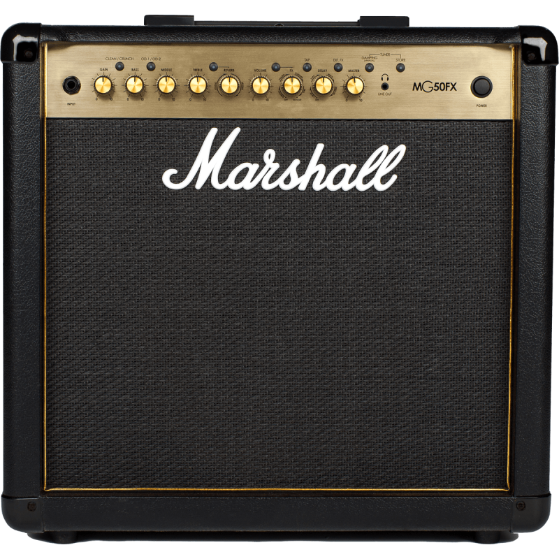 Marshall MG50GFX - Combo gitarsko pojačalo