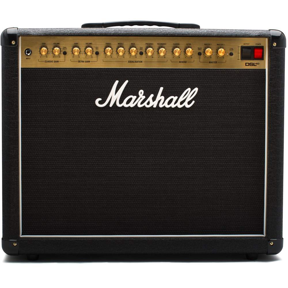 Marshall DSL40CR - Combo gitarsko pojačalo