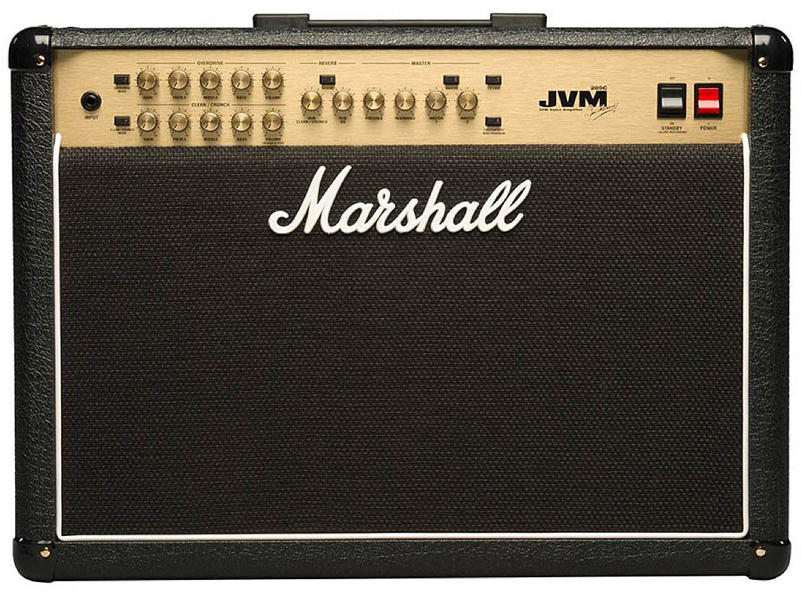 Marshall JVM205C - Combo gitarsko pojačalo