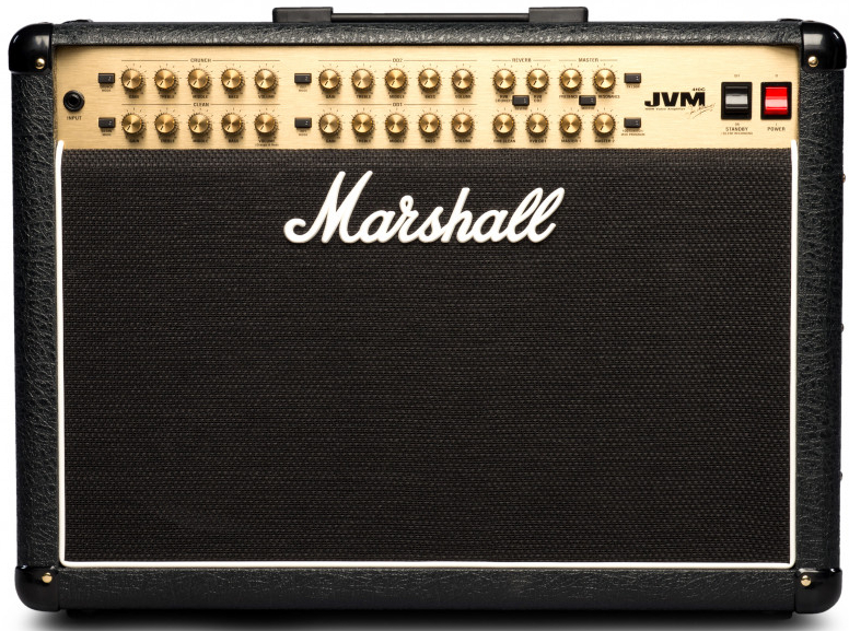 Marshall JVM410C - Combo gitarsko pojačalo