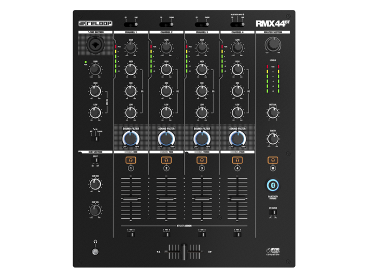 Reloop RMX44 BT