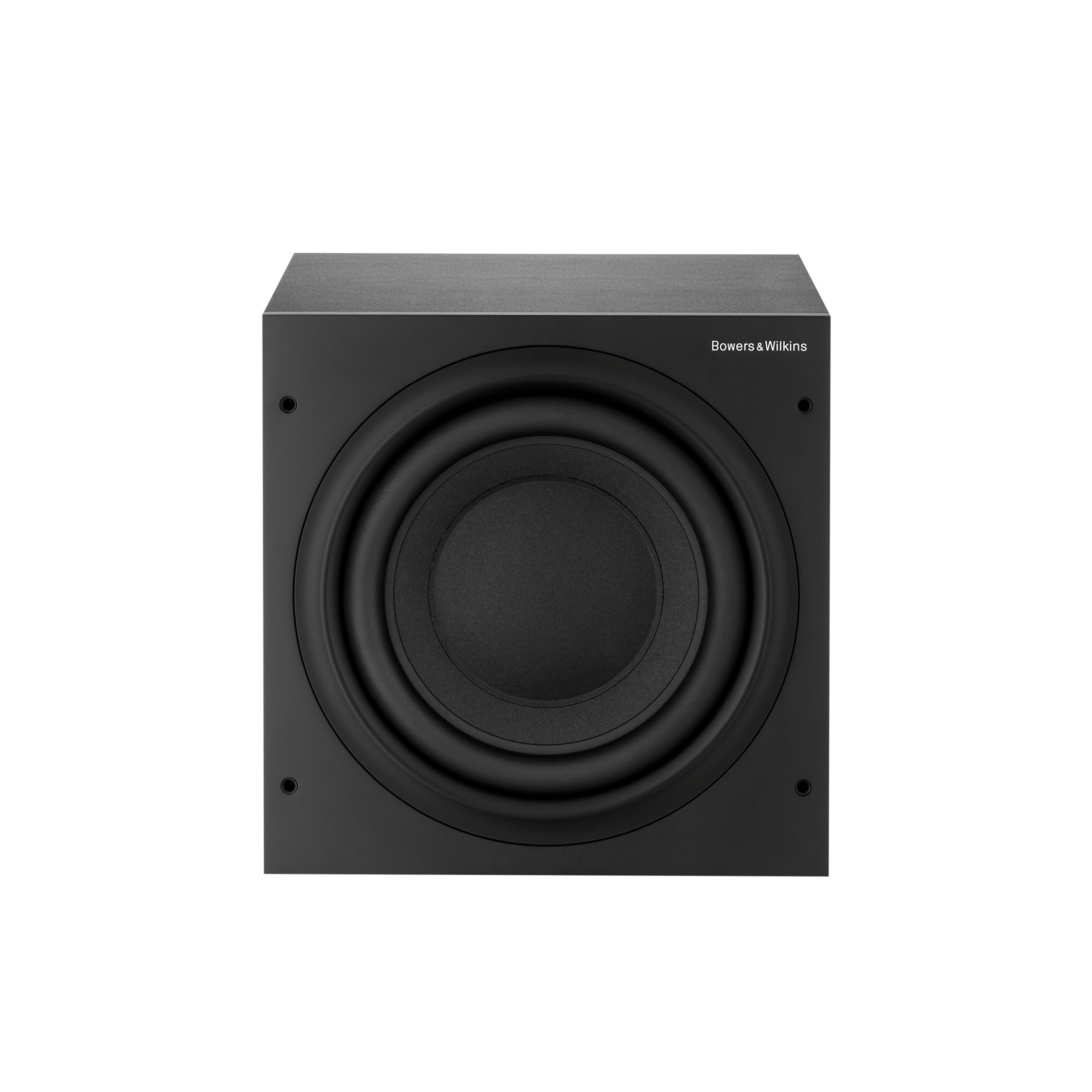 Bowers & Wilkins ASW608 Black Aktivni vufer