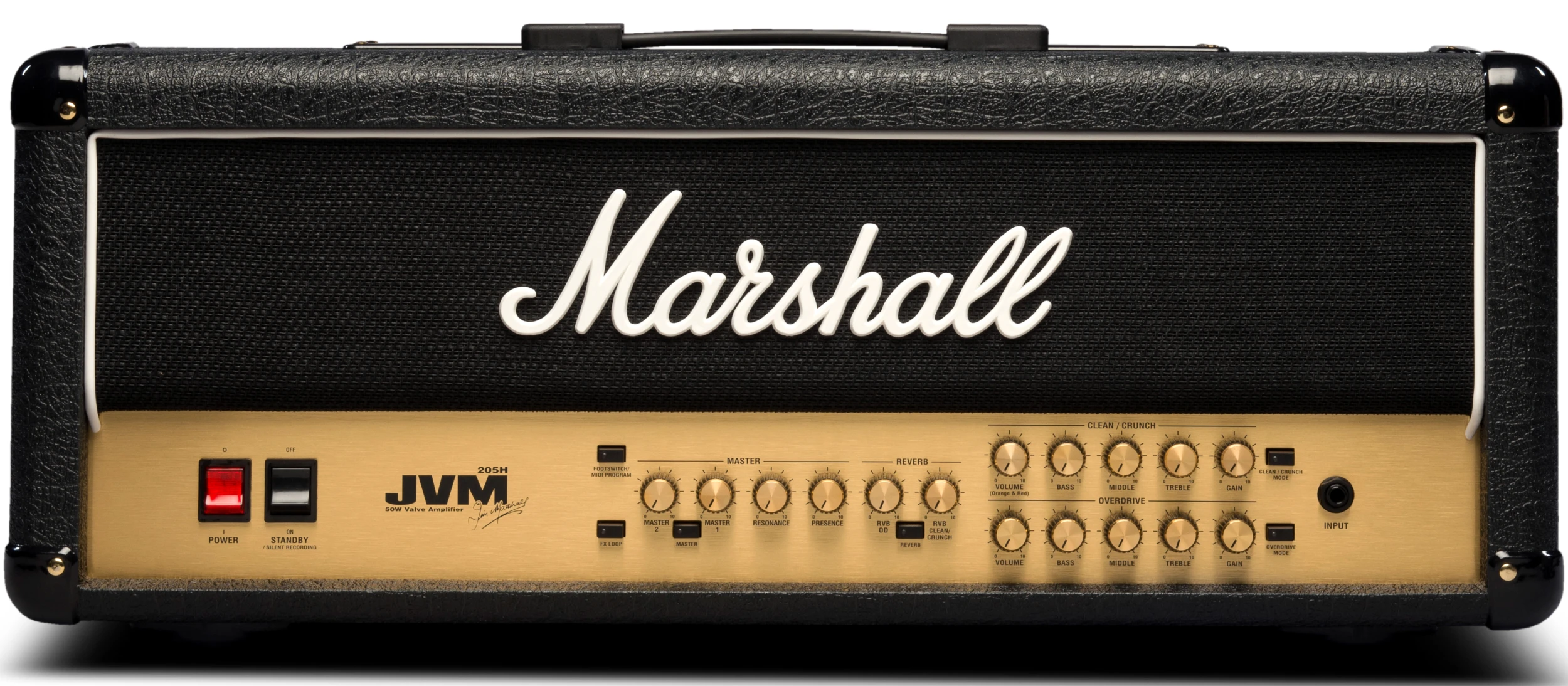 Marshall JVM205H - Gitarsko pojačalo