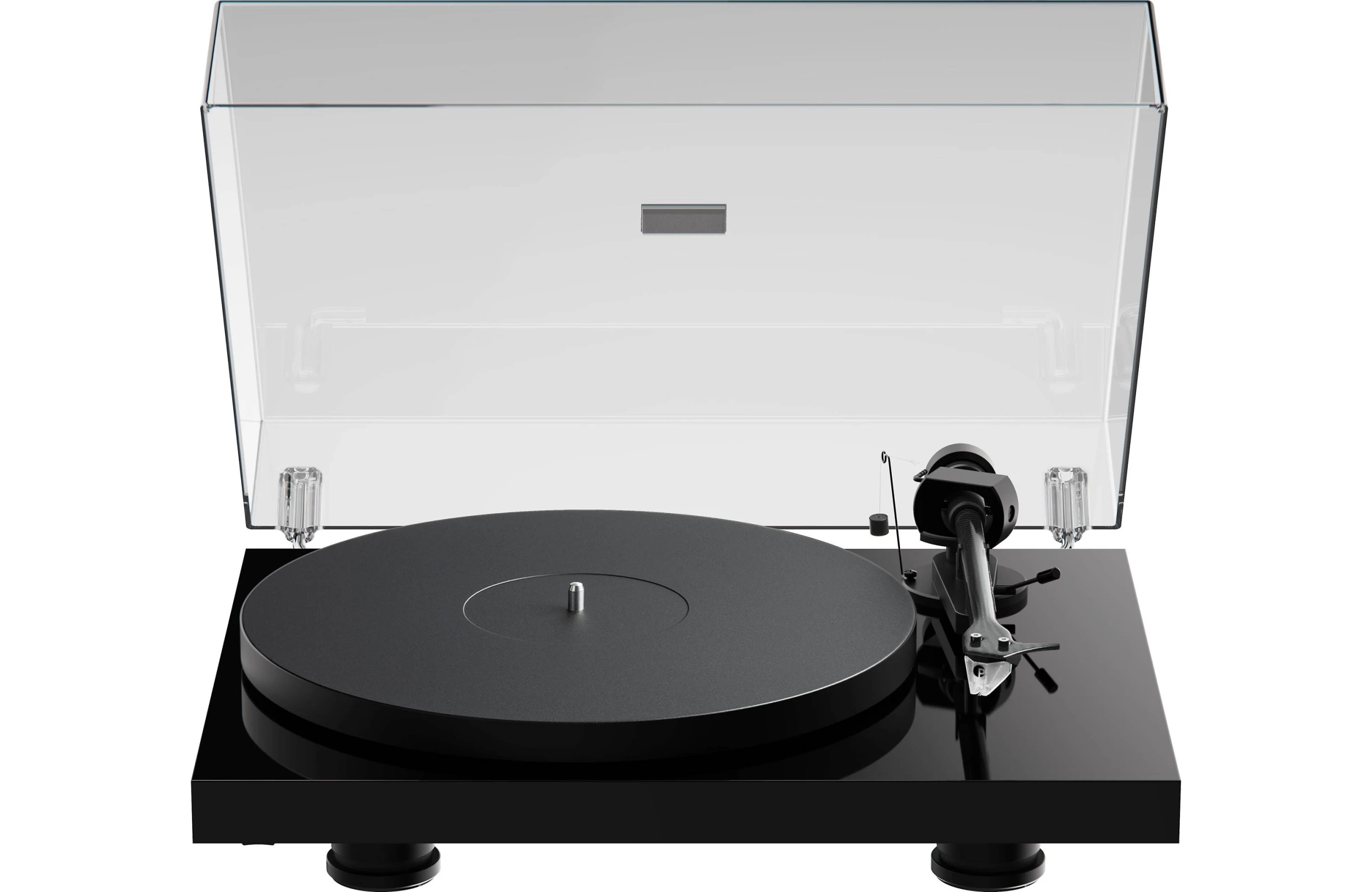 PRO-JECT Debut EVO 2 HG Blk Pick it