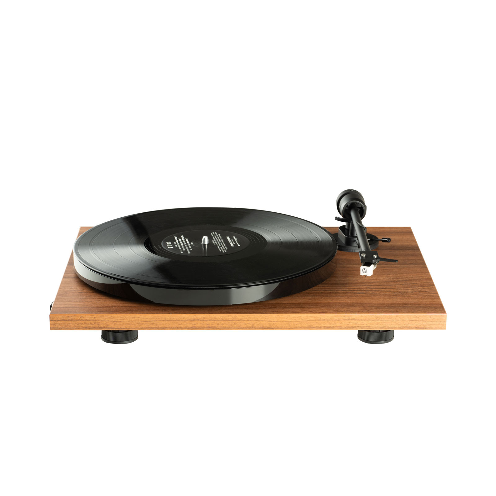 PRO-JECT E1 BT Walnut AT3600L