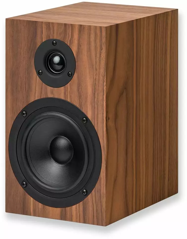 PRO-JECT Speaker Box 5 S2 walnut