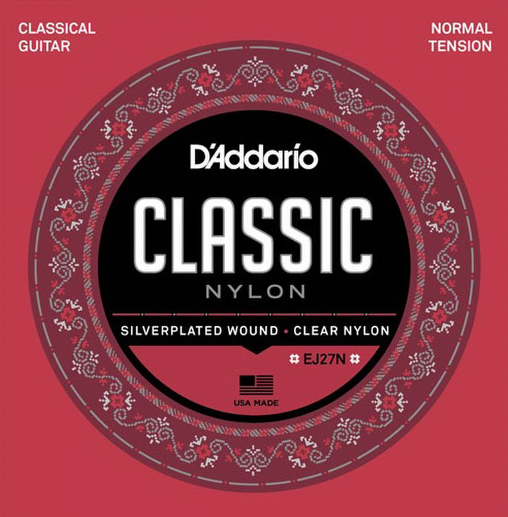 D'Addario EJ27N Normal Tension - Žice za klasičnu gitaru