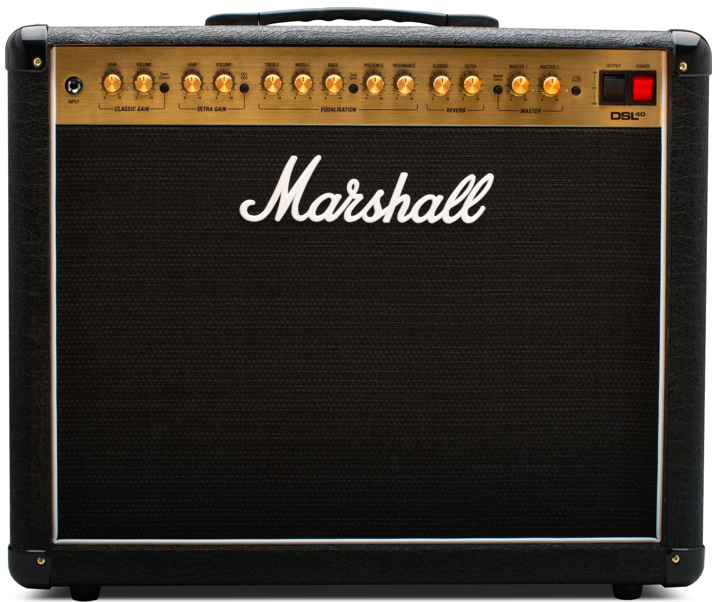 Marshall DSL40CR - Combo gitarsko pojačalo