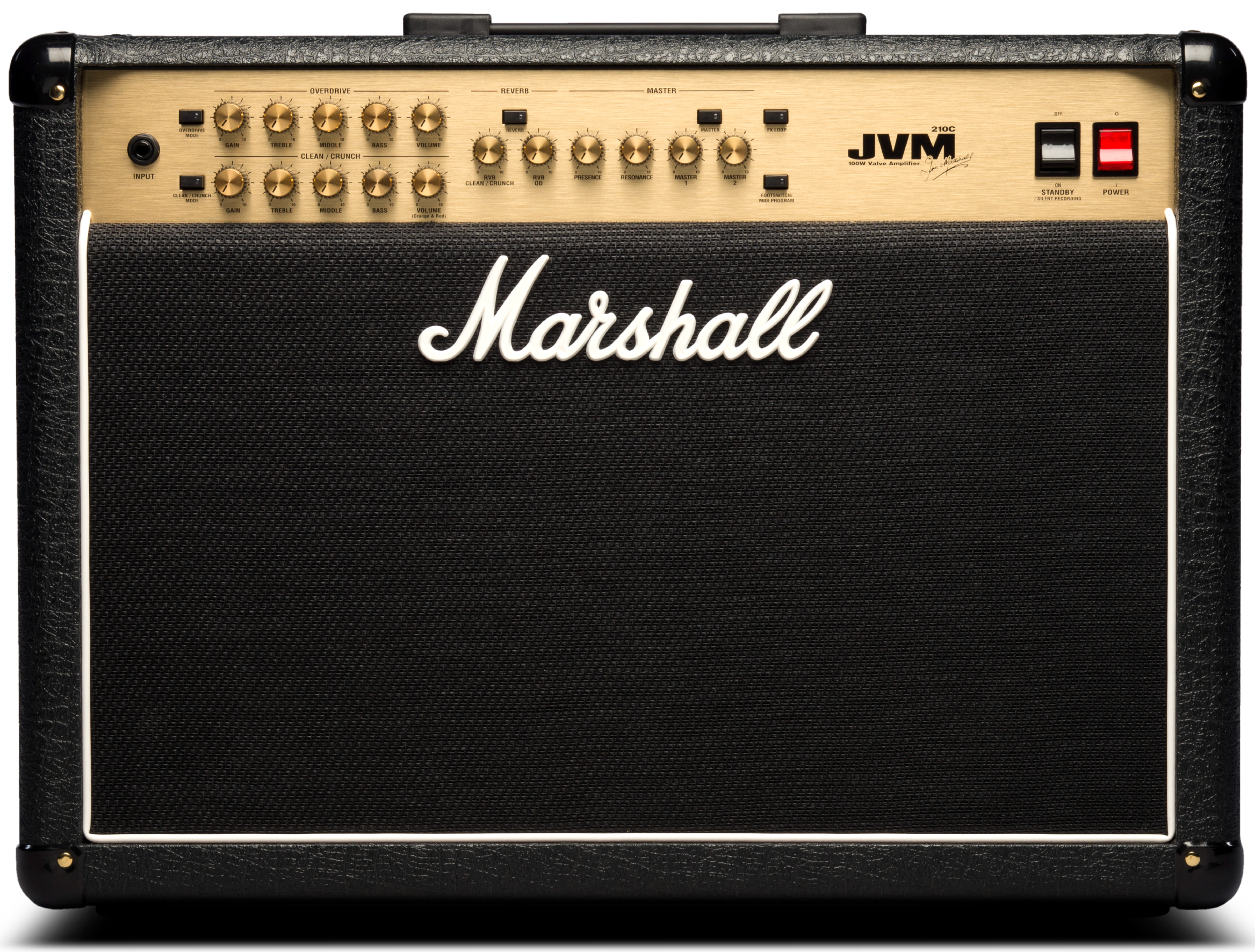 Marshall JVM210C COMBO - Combo gitarsko pojačalo