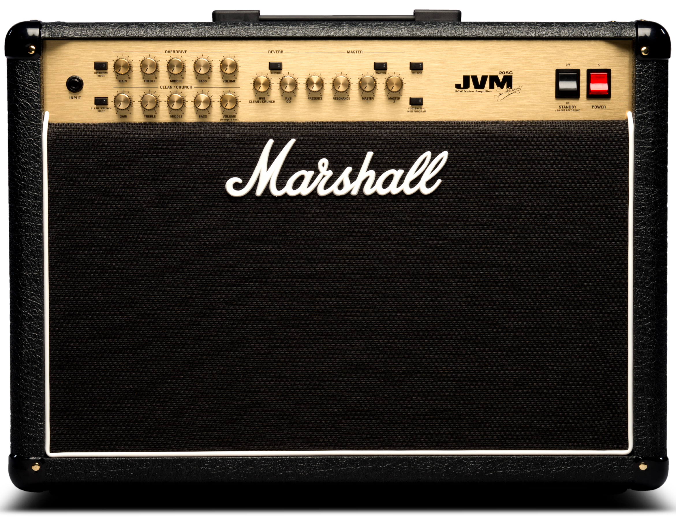 Marshall JVM205C - Combo gitarsko pojačalo