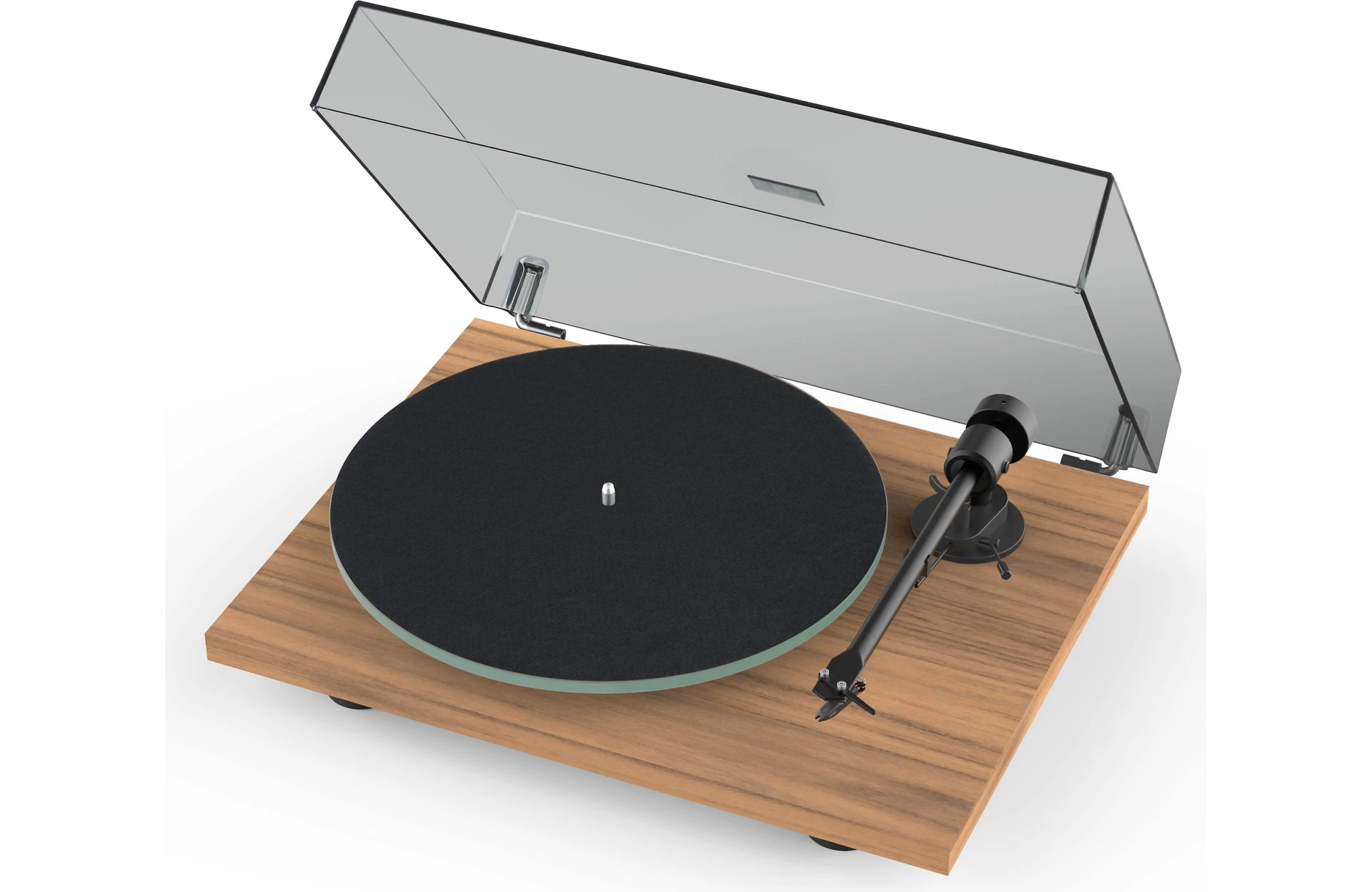 PRO-JECT T1 EVO BT Walnut 0M10