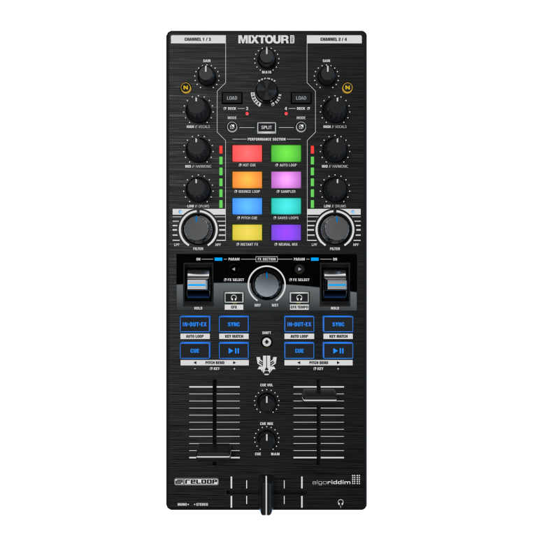 Reloop Mixtour Pro