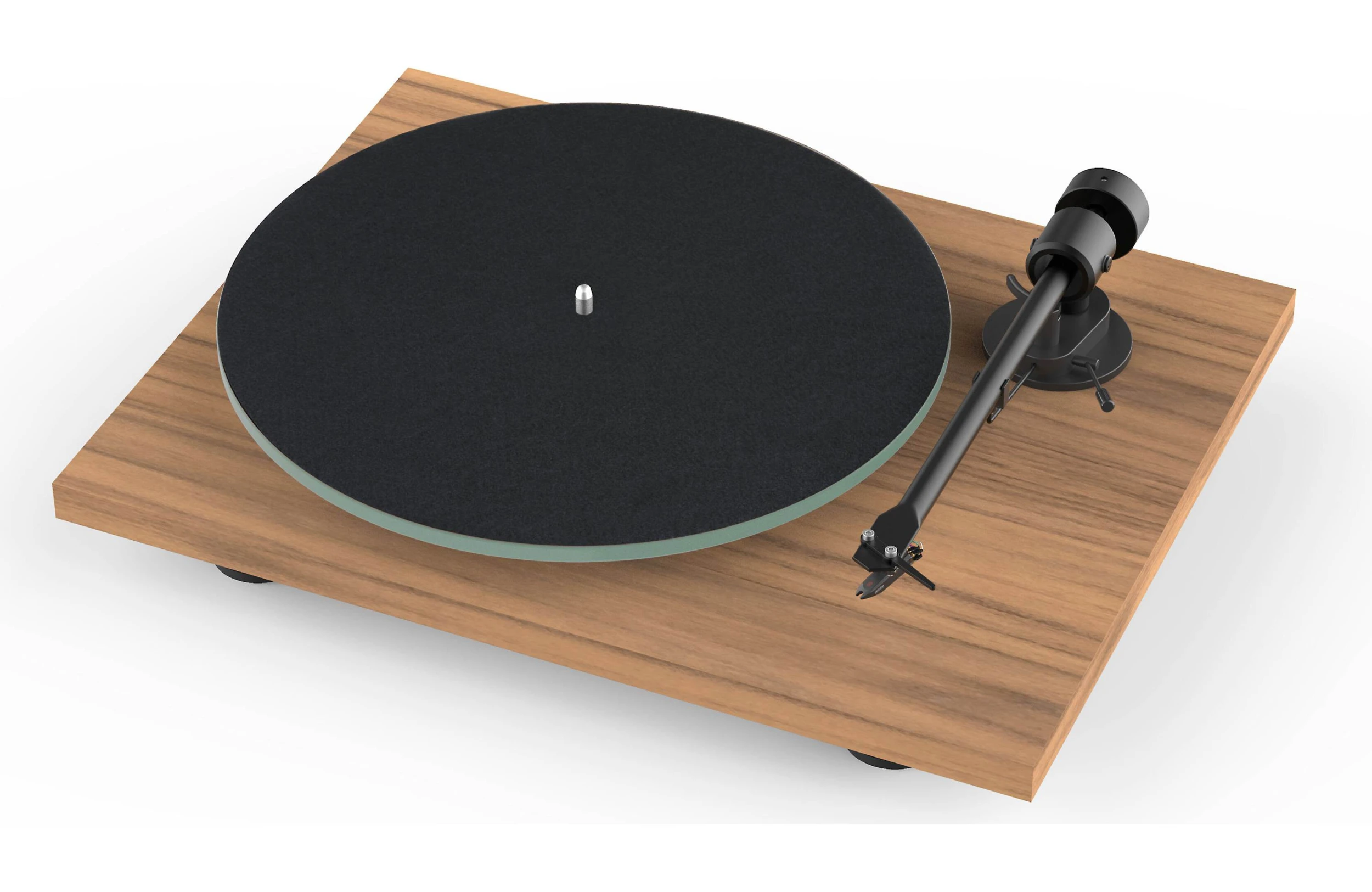 PRO-JECT T1 EVO Phono Walnut 0M10