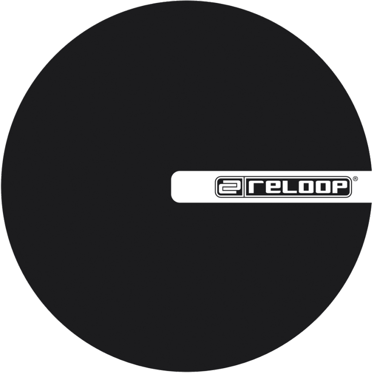 Reloop Slipmat Logo