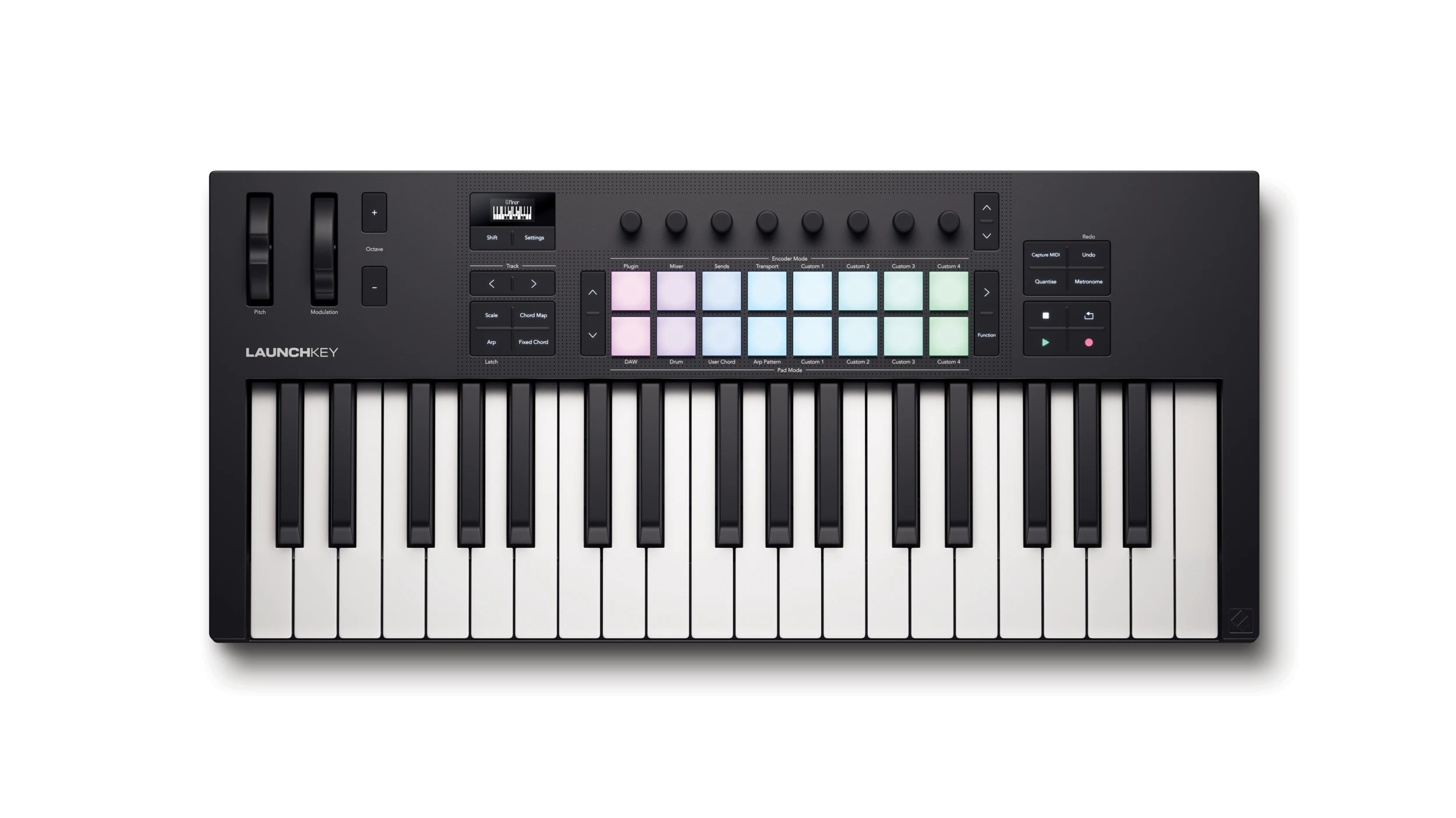 NOVATION LAUNCHKEY 37 MK4