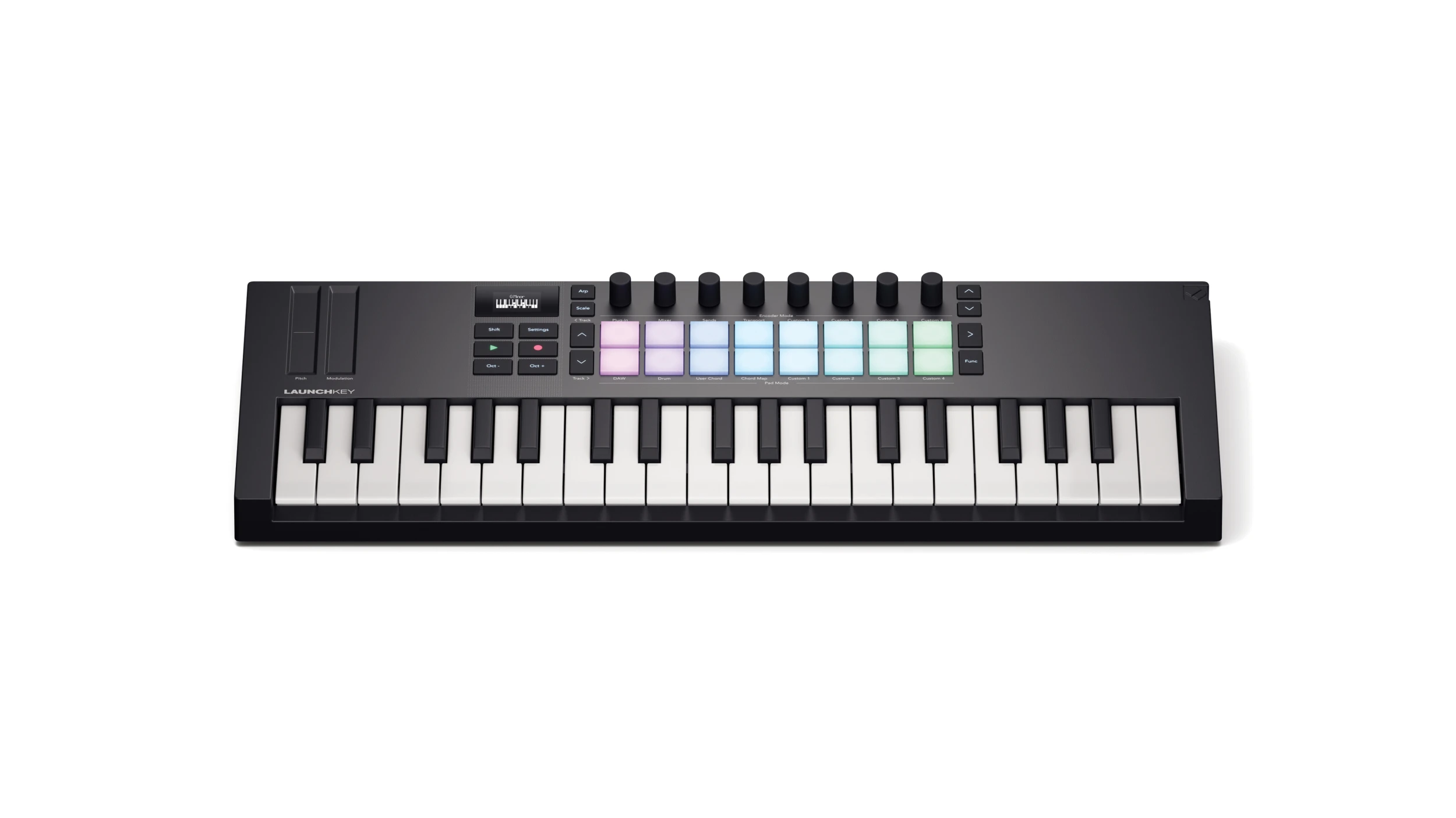 NOVATION Launchkey Mini 37 MK4 Midi Klavijatura