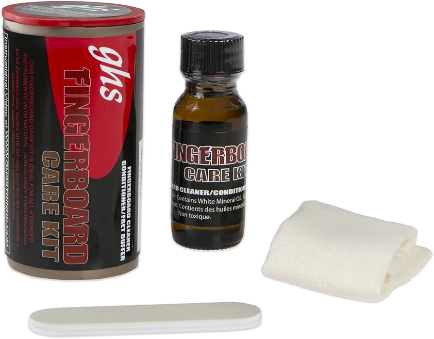 GHS A77 FINGERBOARD CARE KIT - Komplet za održavanje grifplatne