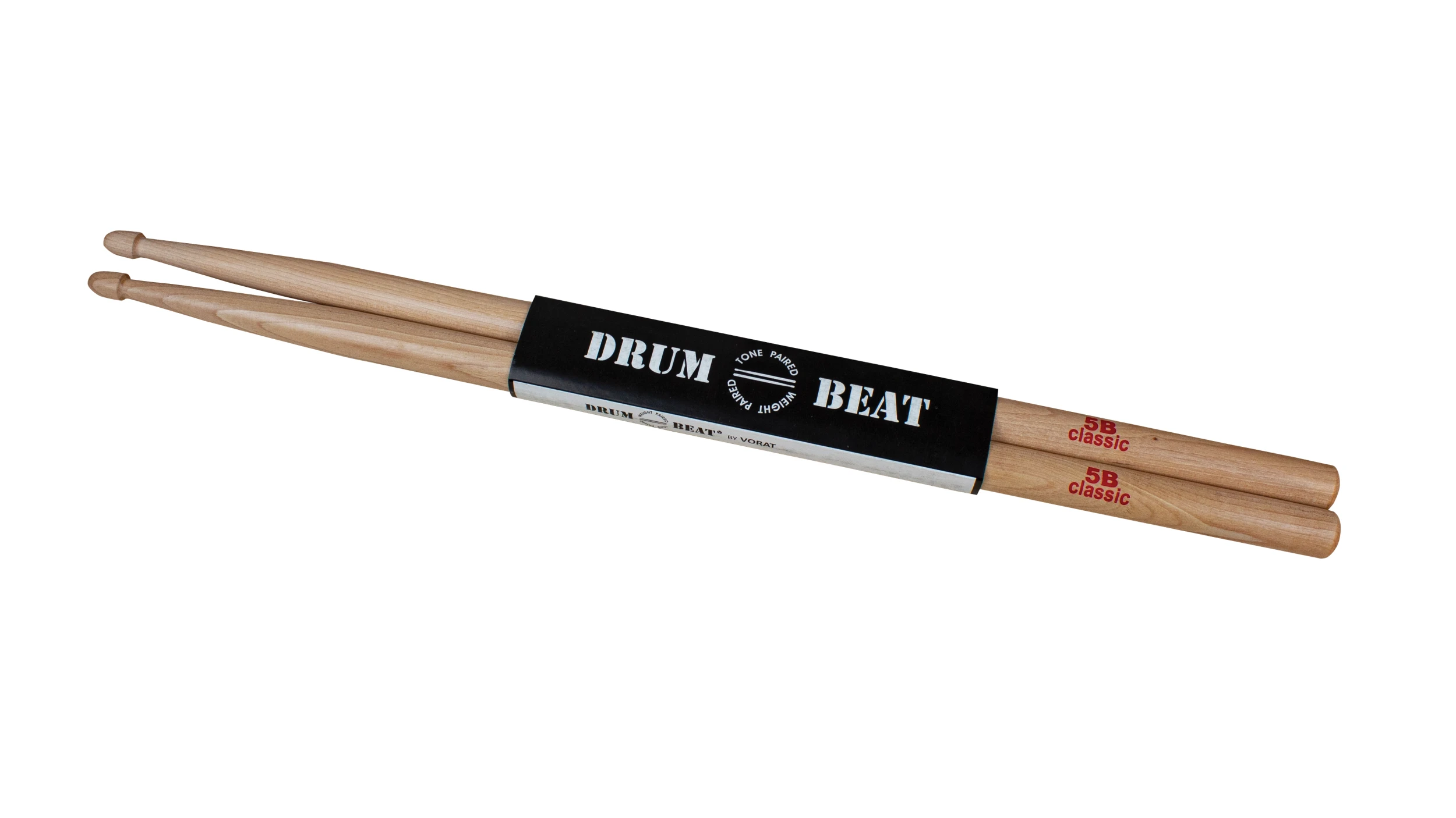 DRUM BEAT Palice za bubnjeve 5B