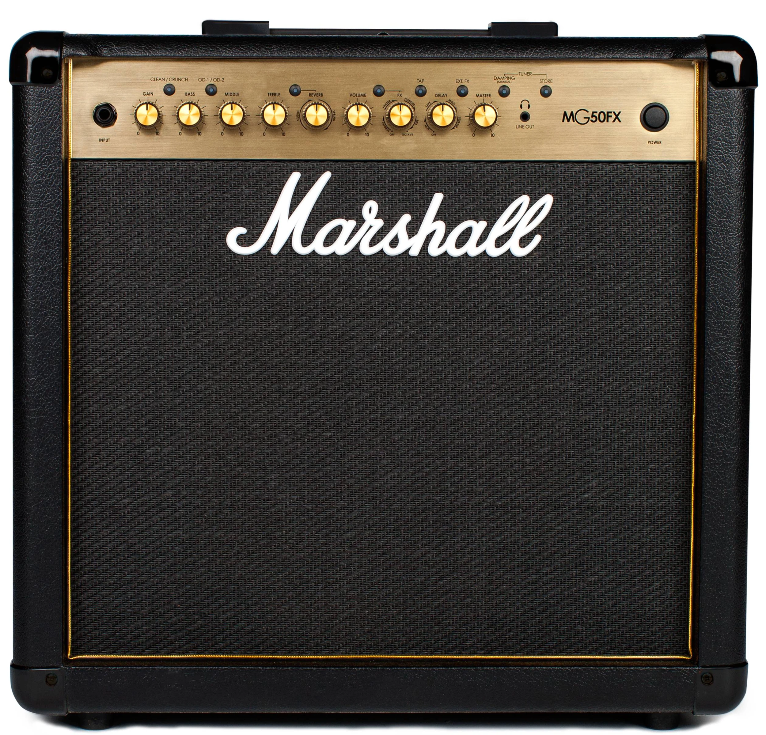 Marshall MG50GFX - Combo gitarsko pojačalo