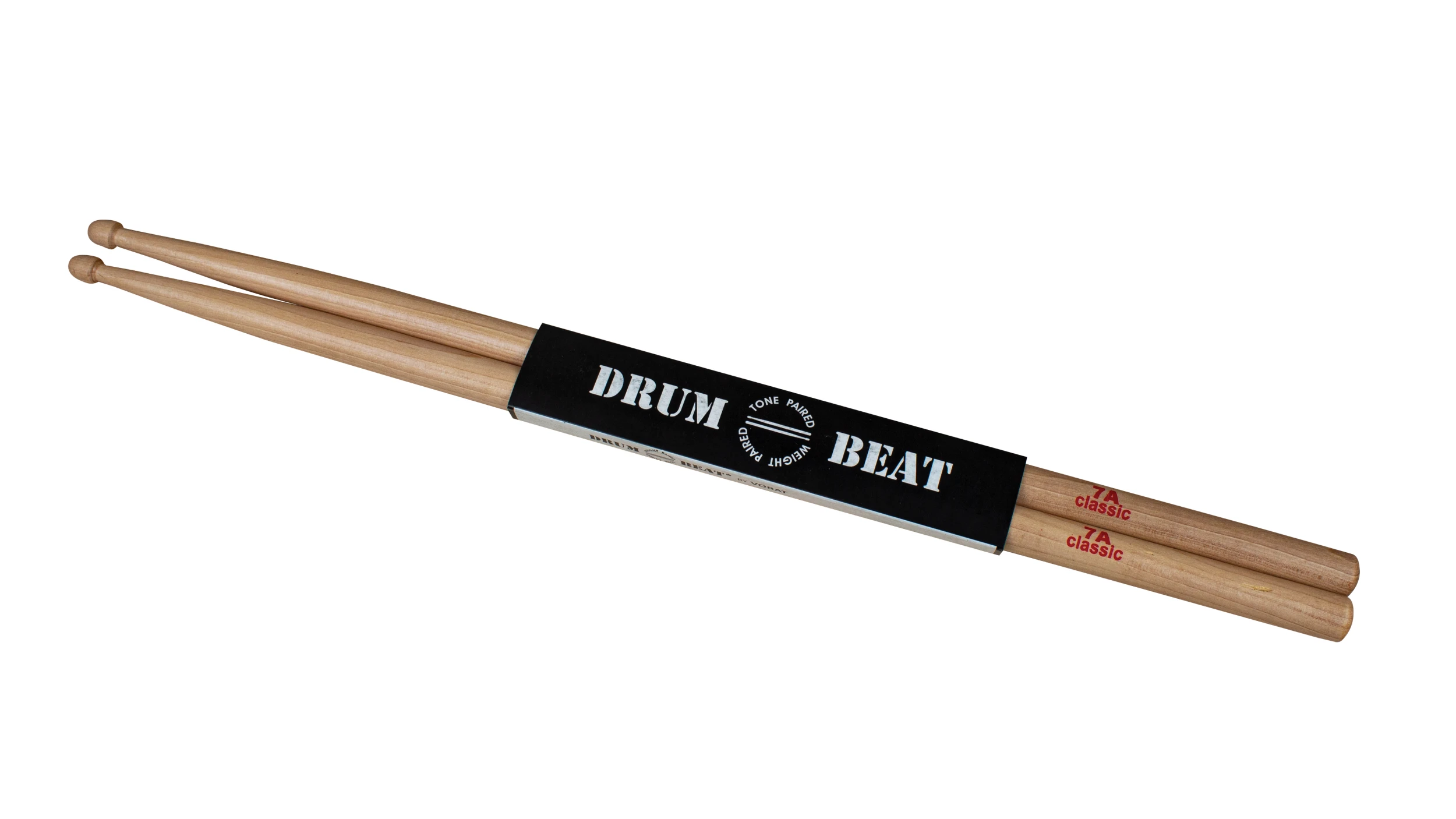 DRUM BEAT Palice za bubnjeve 7A