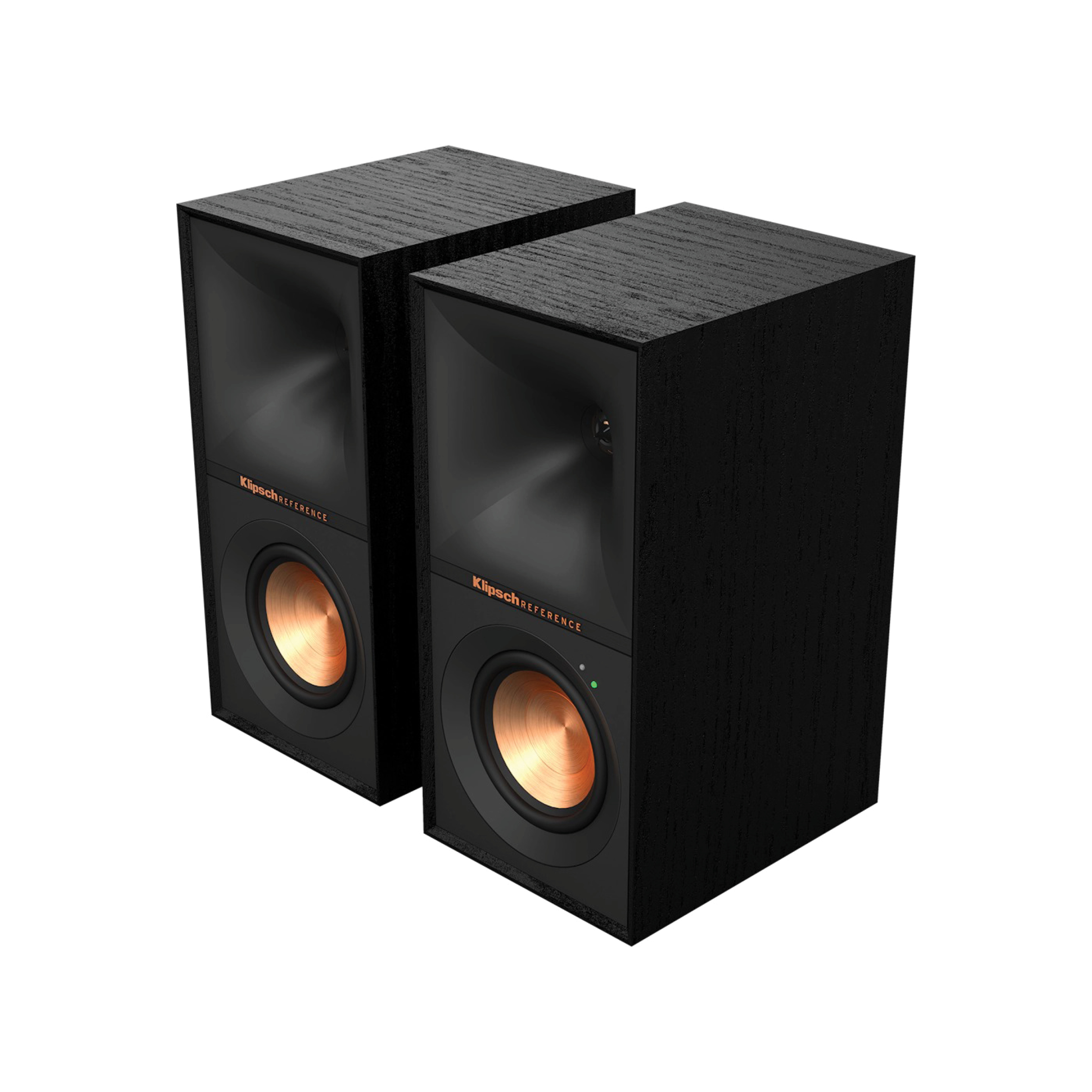 Klipsch RP-40PM Aktivni Bookshelf Zvučnici