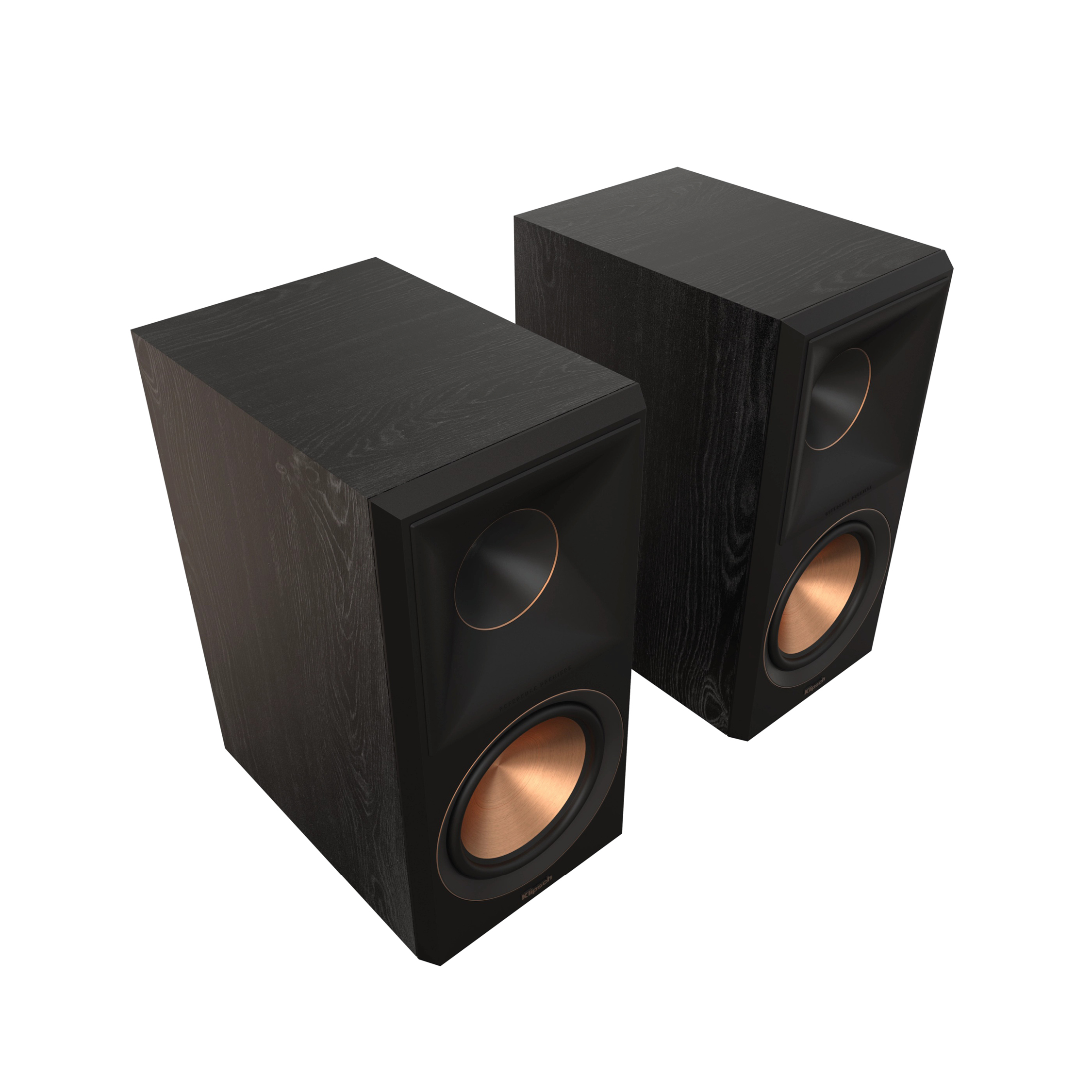 Klipsch RP-600M II EBONY